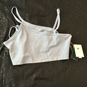 Nike sports top